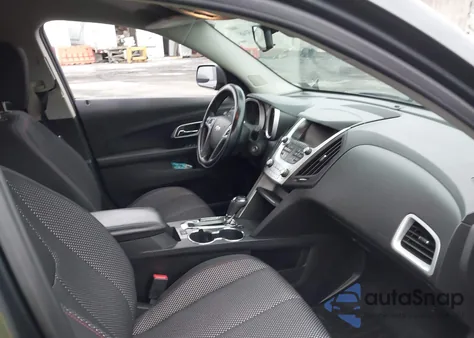 2017 Chevrolet Equinox Ls из США, поврежденный, VIN 2GNFLEEK5H6200472